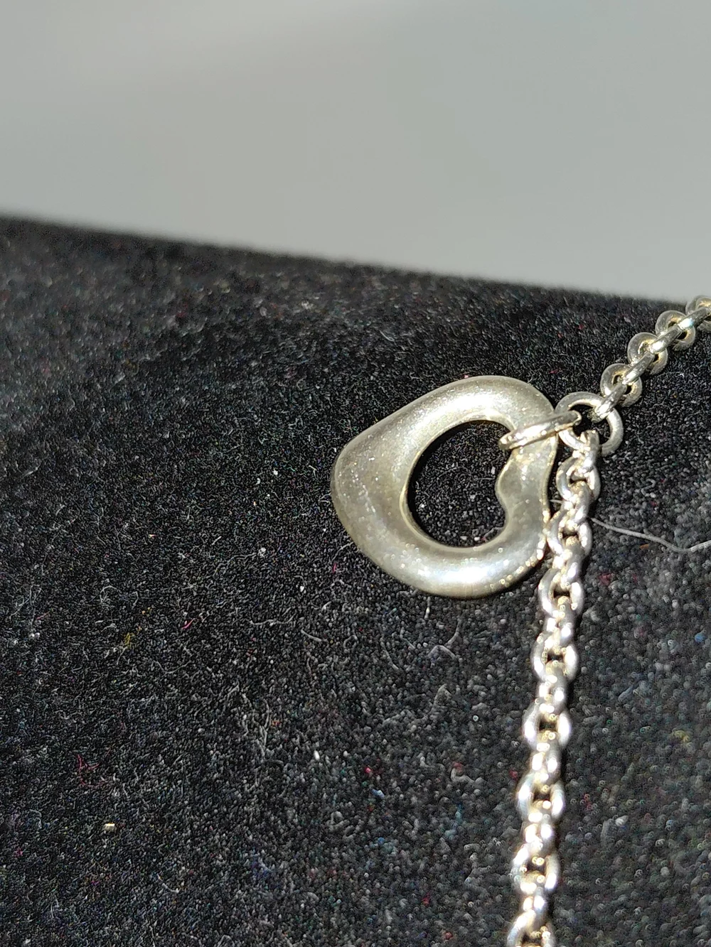 Tiffany & Co. delicate tiffany